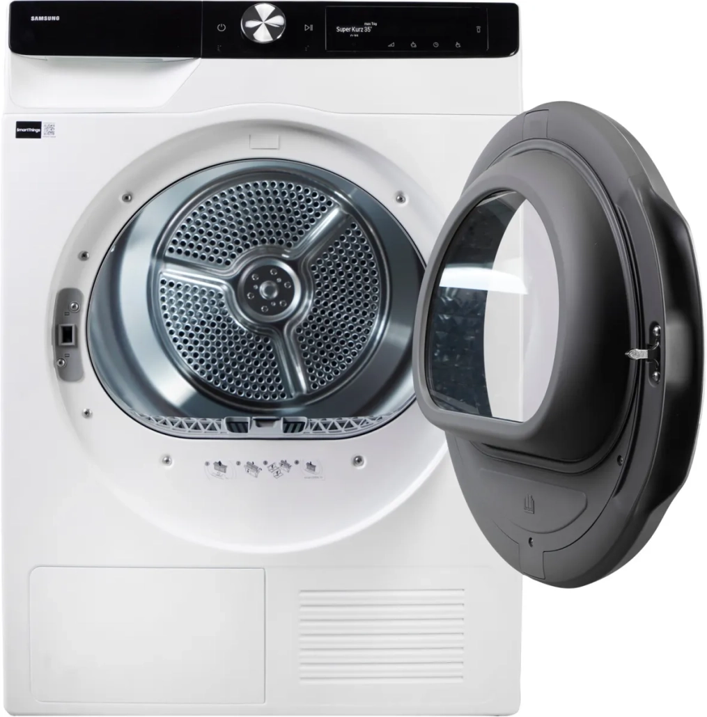 Samsung DV90DG6845LKU2 Wärmepumpentrockner