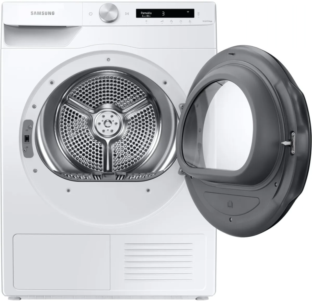 Samsung DV90T5240AW/S2 Wärmepumpentrockner