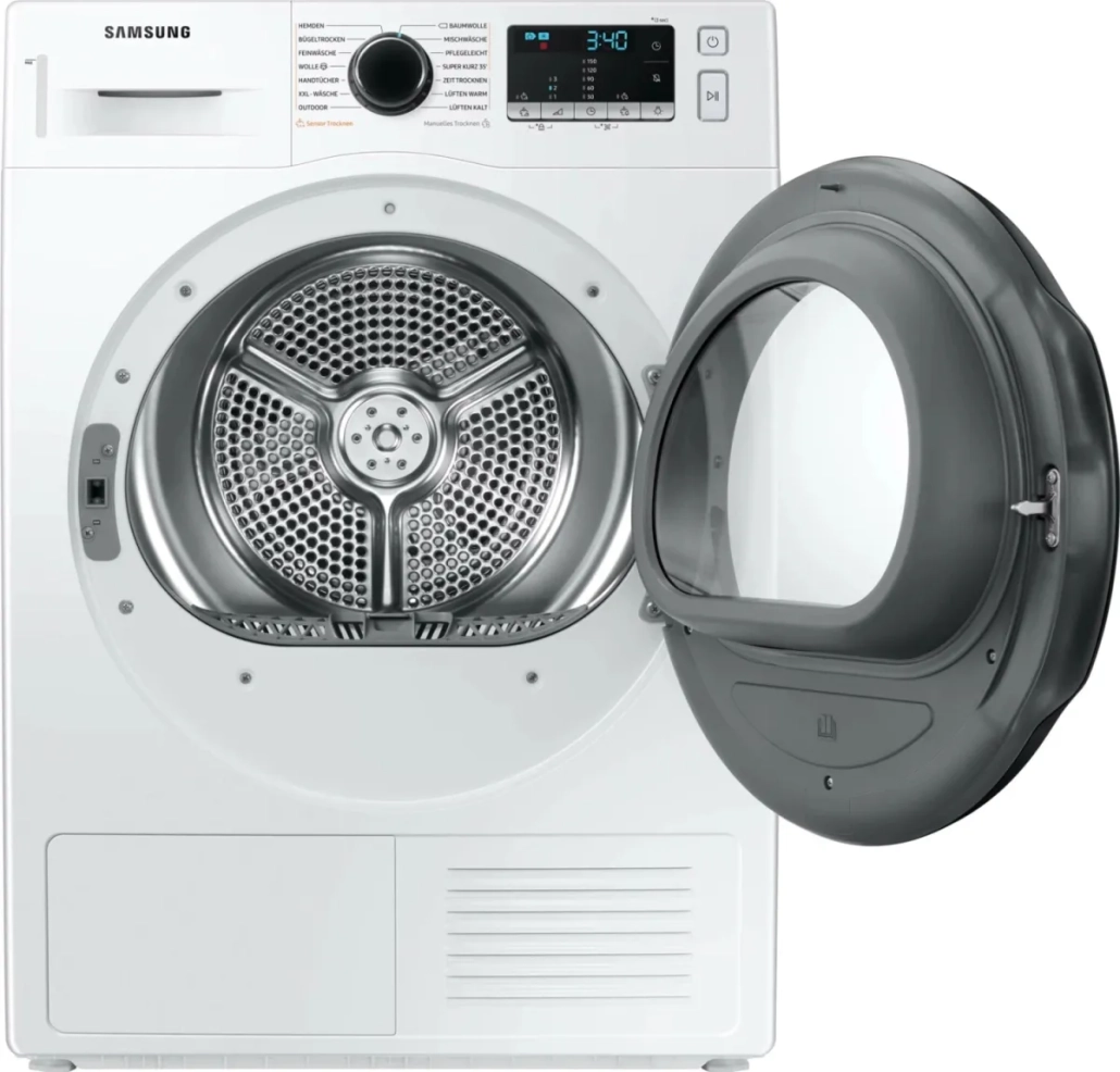 Samsung DV91TA040AE/EG Wärmepumpentrockner 