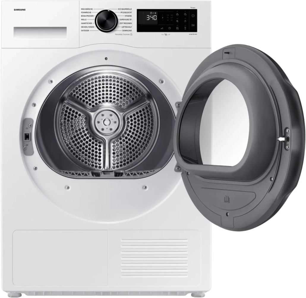 Samsung DV9EDG52A0AEEG Wärmepumpentrockner