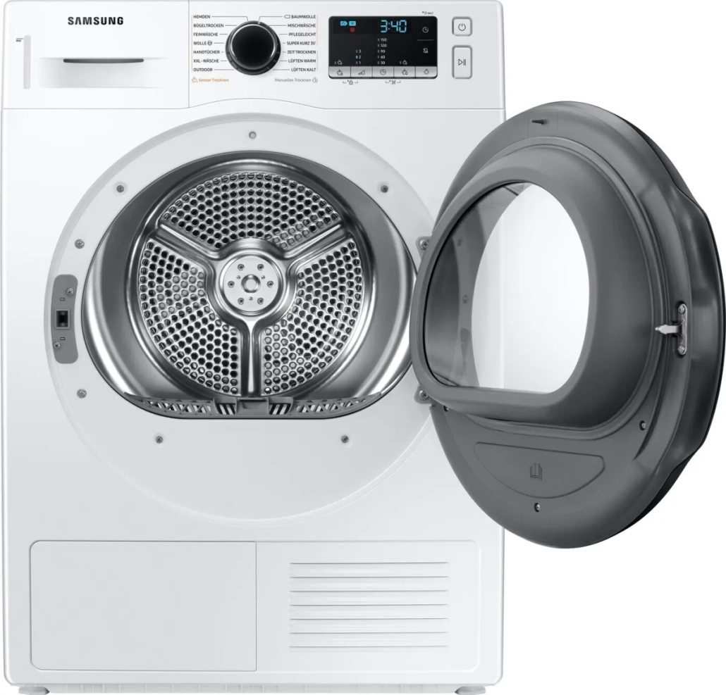 Samsung DV9ETA040AE/EG Wärmepumpentrockner