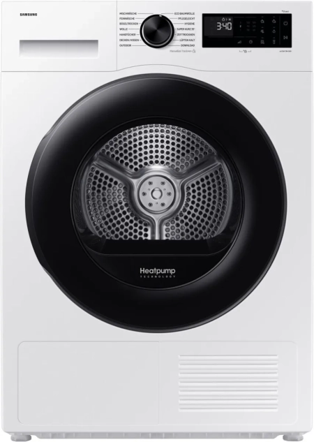 Samsung DV9TDG52A0AE/EG Wärmepumpentrockner