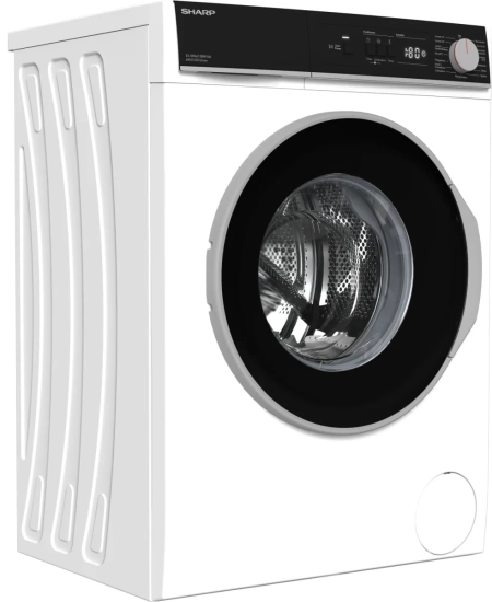 Sharp ES-NFA612BW1NA-DE Waschmaschine