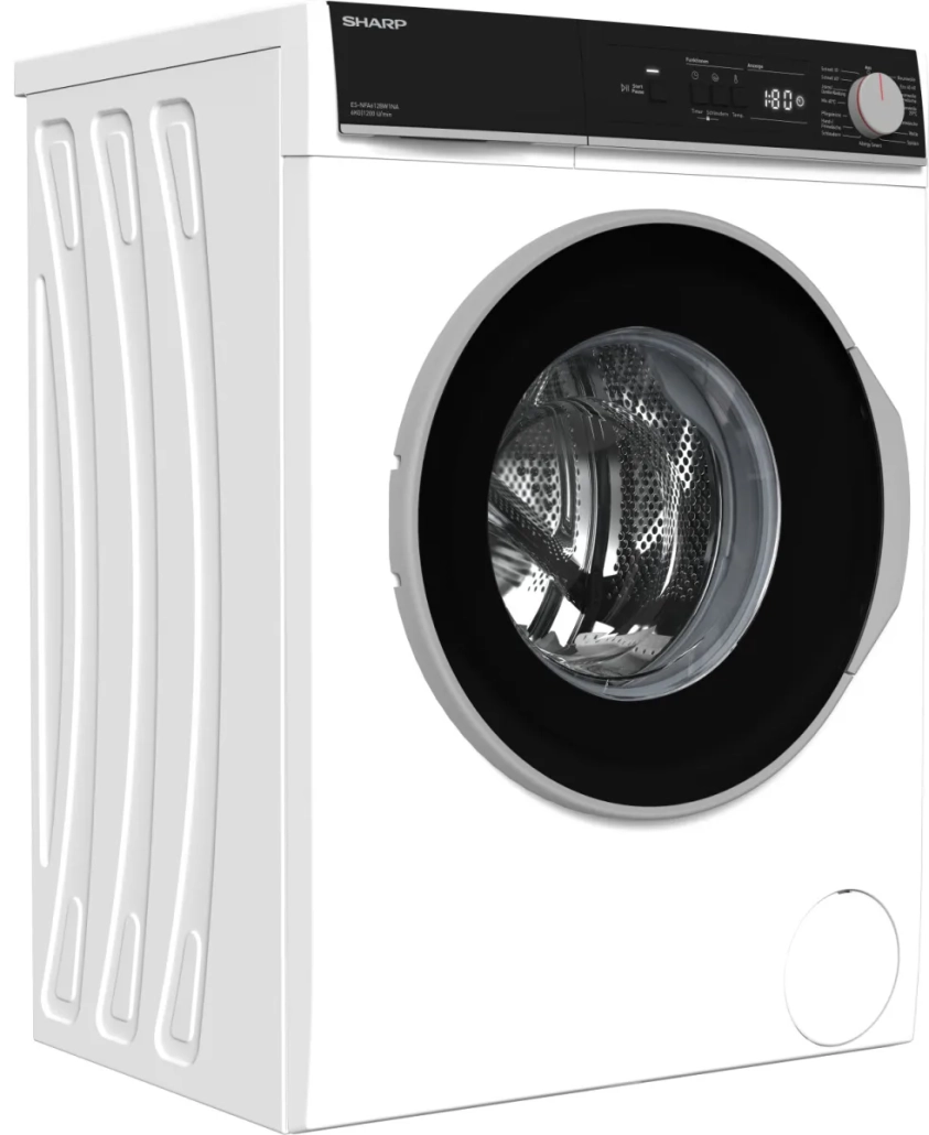 Sharp ES-NFA612BW1NA-DE Waschmaschine