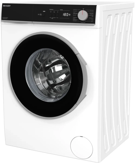 Sharp ES-NFA714BW1NA-DE Waschmaschine