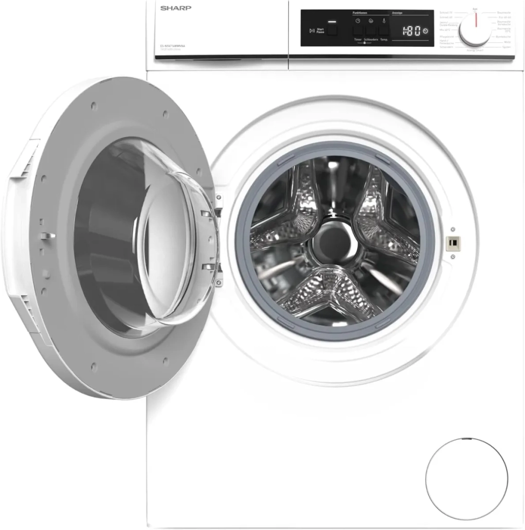 Sharp ES-NFA714WWNNA-DE Waschmaschine