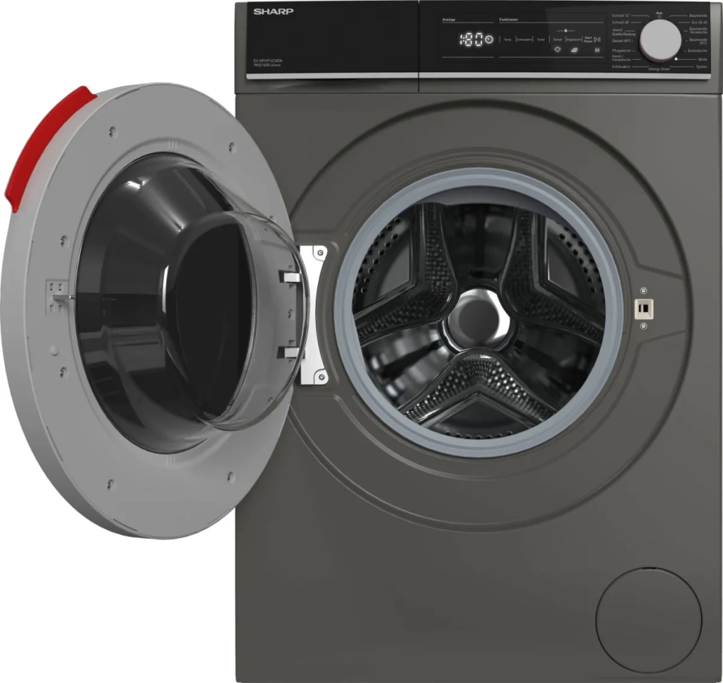 Sharp ES-NFH914CADA-DE Waschmaschine