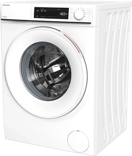 Sharp ES-NFW814CWA-DE Waschmaschine in Weiß