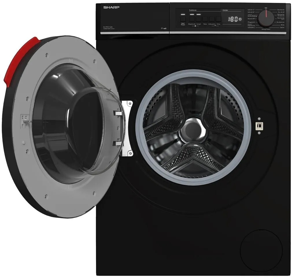 Sharp ES-PRO214BA-DE Waschmaschine