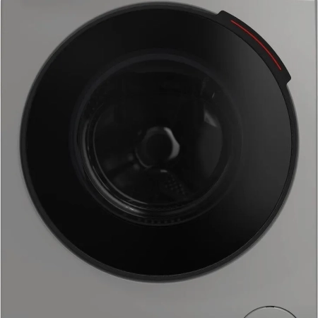 Sharp ES-PRO214SA-DE Waschmaschine, silber, 12kg, Dampf, WiFi
