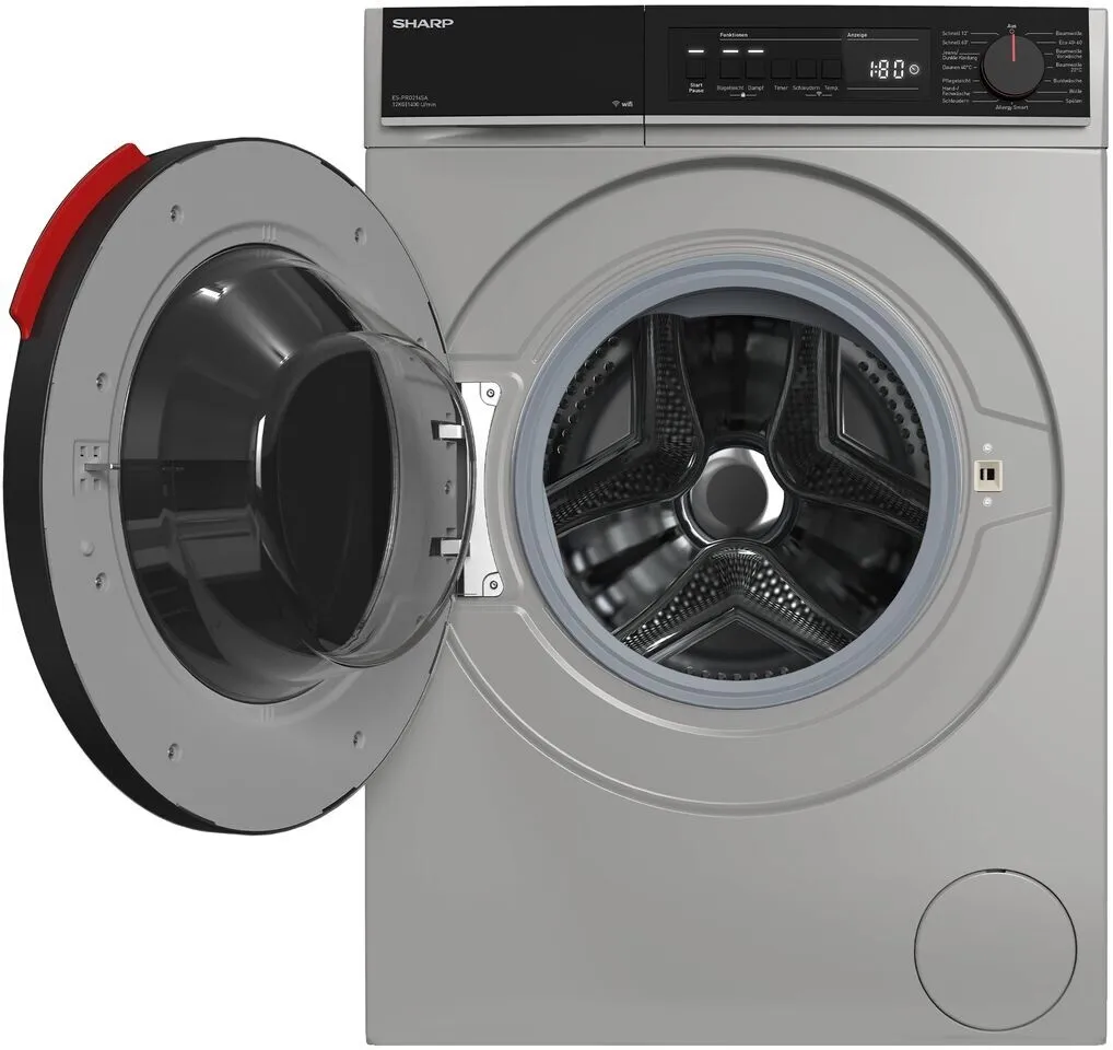 Sharp ES-PRO214SA-DE Waschmaschine