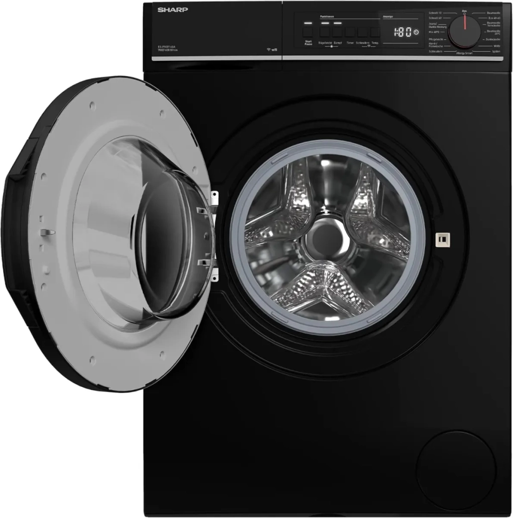 Sharp ES-PRO714BA-DE Waschmaschine