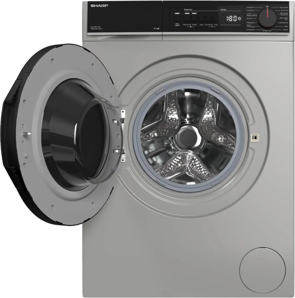 Sharp ES-PRO714SA-DE Waschmaschine