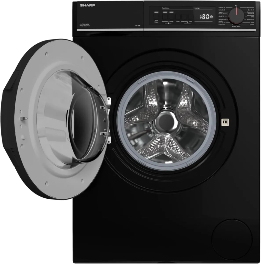 Sharp ES-PRO814BA-DE Waschmaschine
