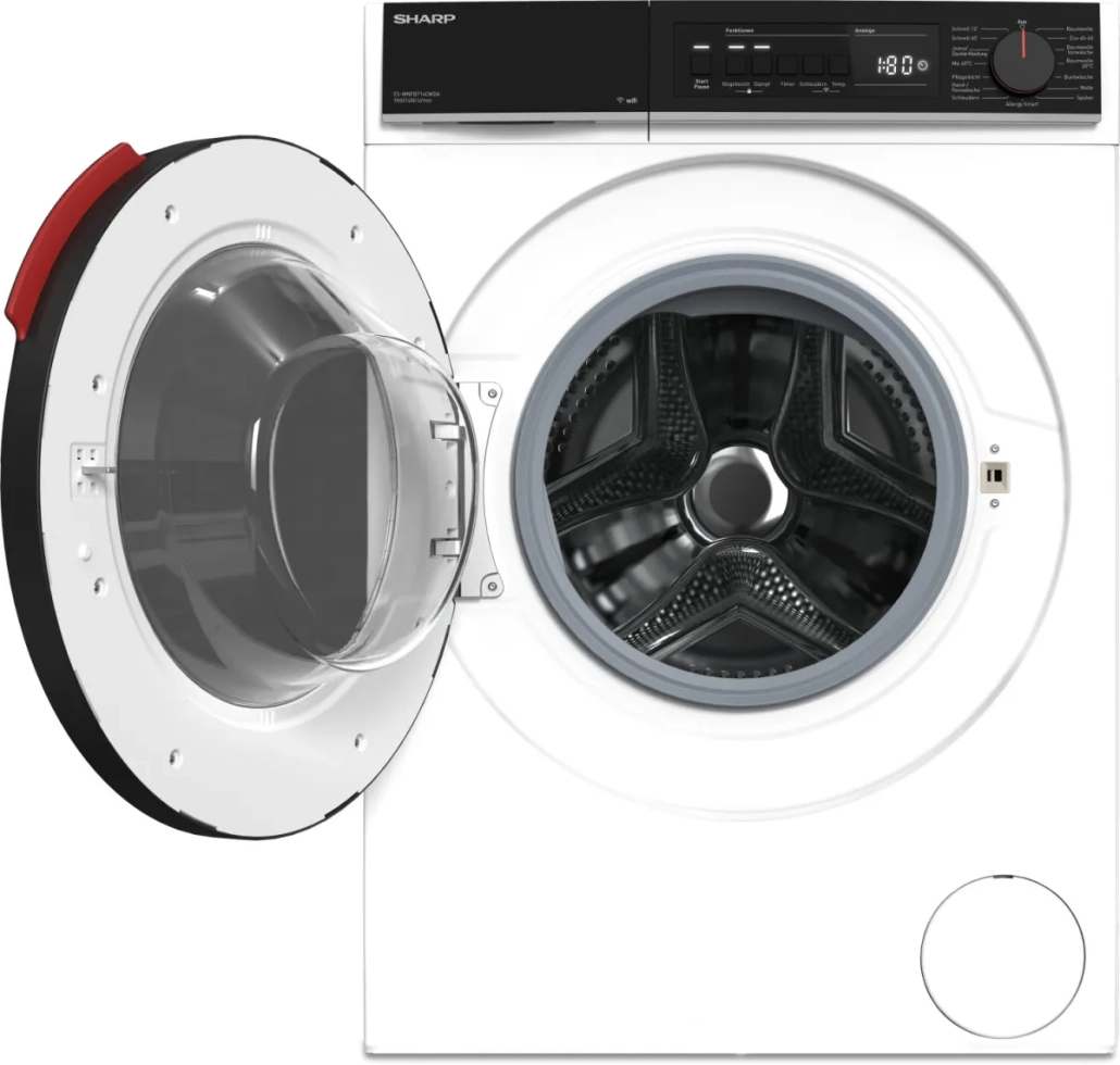 Sharp ES-WNFB714CWDA-DE Waschmaschine