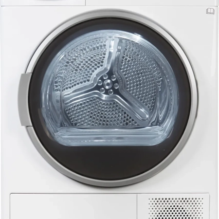 Sharp KD-HHH8S8GW3-DE Wärmepumpentrockner in Grau