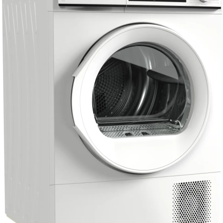 Sharp KD-NHA0S6GWWD-DE Wärmepumpentrockner in Weiß