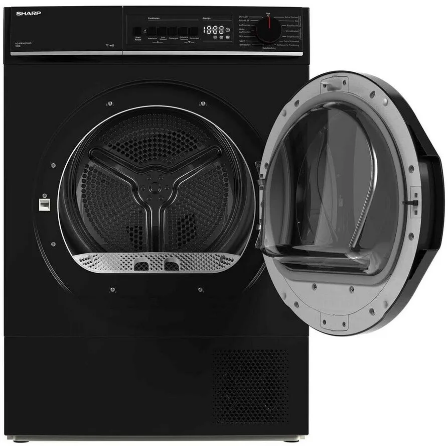 Sharp KD-PRO0S7GBD-DE Wärmepumpentrockner