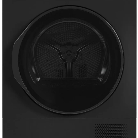 Sharp KD-PRO7S7GBD-DE Wärmepumpentrockner, schwarzer 7-kg-Trockner mit WiFi und Sensortrocknung