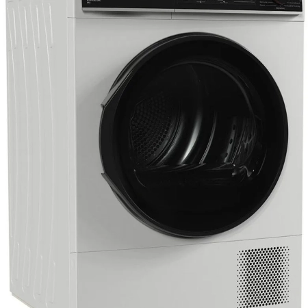 Sharp KD-PRO8S7GWC-DE Wärmepumpentrockner, weiß, 8 kg, WiFi, Sensortrocknung
