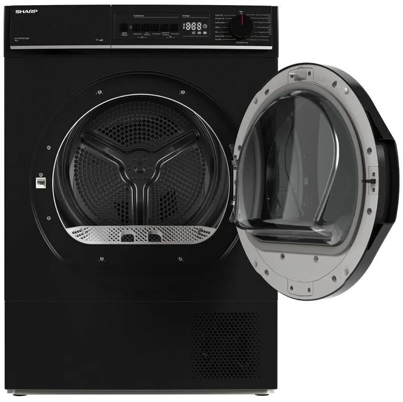 Sharp KD-PRO9S7GBB-DE Wärmepumpentrockner