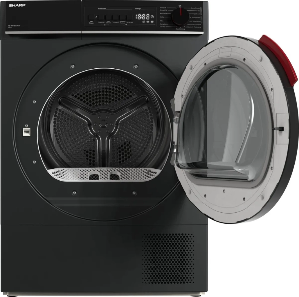 Sharp KD-WNHB0S9GAC-DE Wärmepumpentrockner