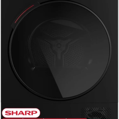 Sharp KD-WNHB0S9GMC-DE Wärmepumpentrockner 10kg Metallic-Grau