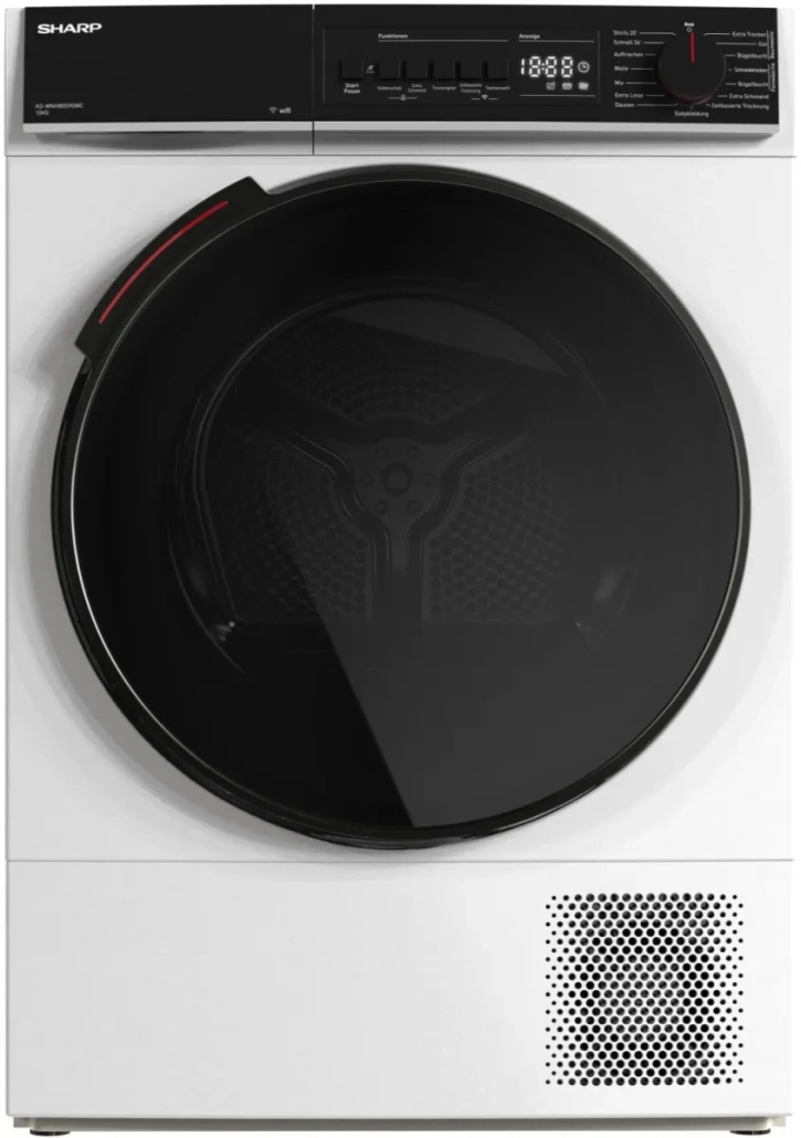 Sharp KD-WNHB0S9GWC-DE Wärmepumpentrockner