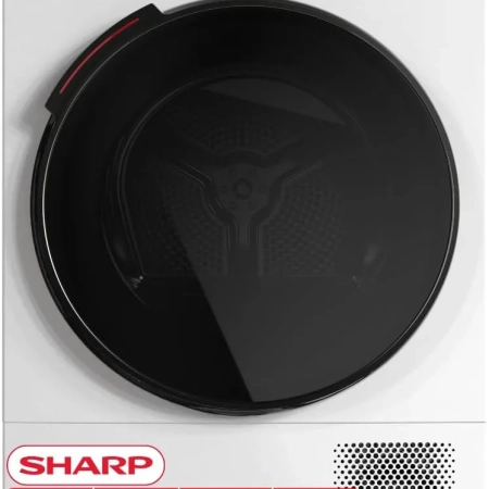 Sharp KD-WNHB8S9GWC-DE Wärmepumpentrockner 8kg Weiß