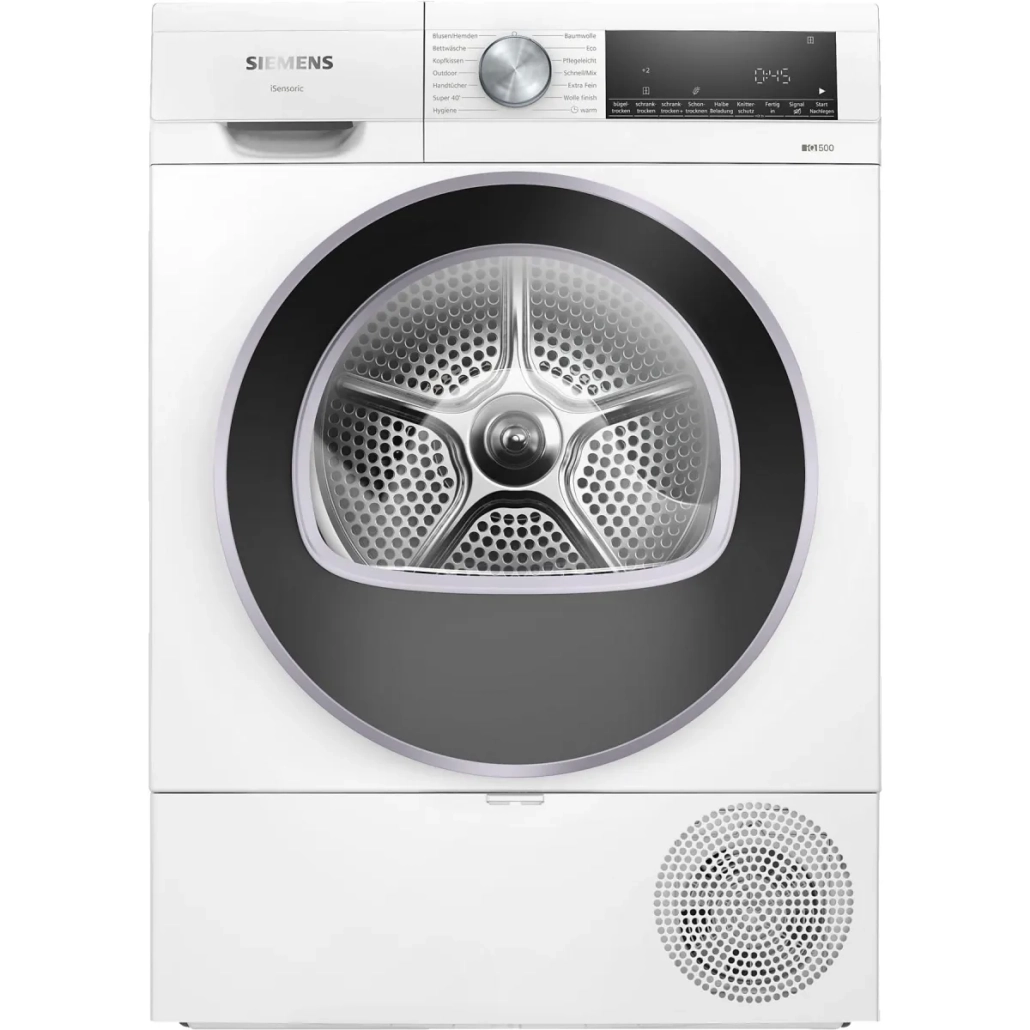 Siemens WQ43G2D0EM Wärmepumpentrockner