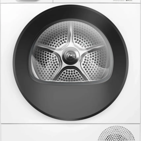 Siemens WQ45G2D00 Wärmepumpentrockner - iQ500 Trockner mit 9 kg und selfCleaning Condenser