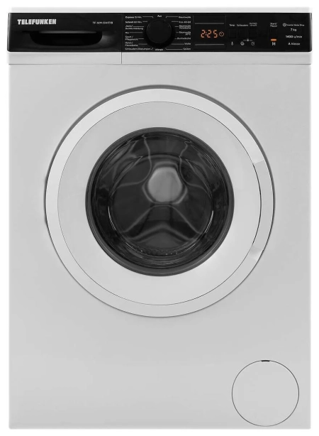 Telefunken TF-WM-5441T1B Waschmaschine