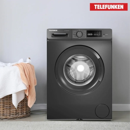 Telefunken W-7-1400-A-DI Waschmaschine - 7-kg-Frontlader