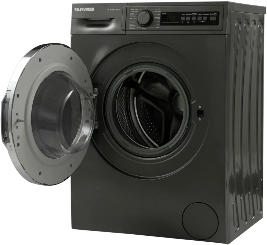 Telefunken W-8-1400-A0-DI Waschmaschine
