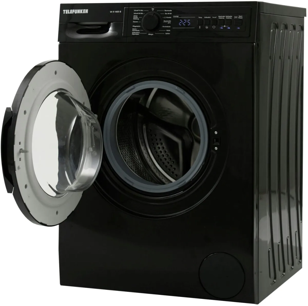Telefunken W-9-1400-B Waschmaschine