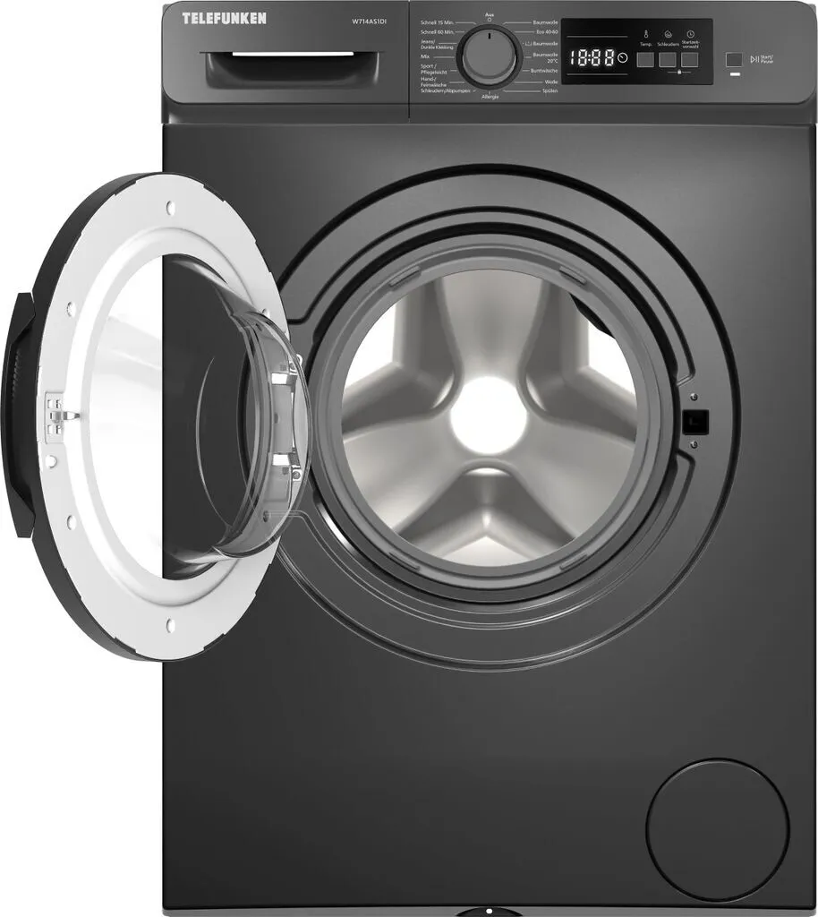 Telefunken W714AS1DI Waschmaschine