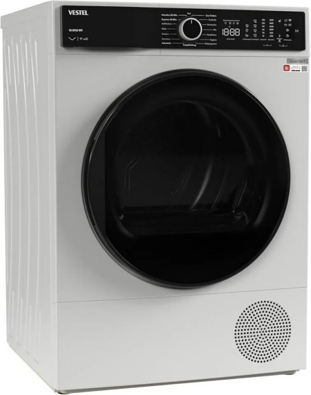 Vestel TDI 89302 WIFI Wärmepumpentrockner