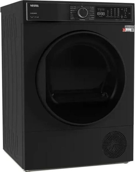 Vestel TDI 99302 MB WIFI Wärmepumpentrockner