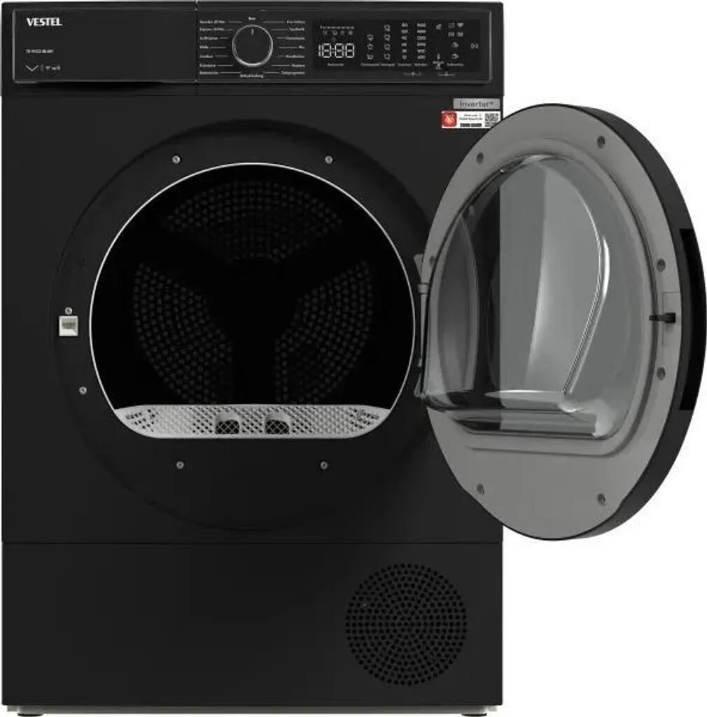Vestel TDI 99302 MB WIFI Wärmepumpentrockner