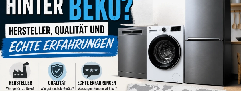Wer steckt hinter Beko