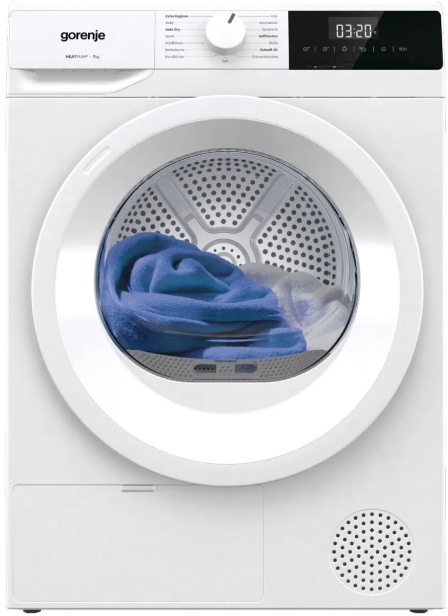 Gorenje DHNE72 Wärmepumpentrockner