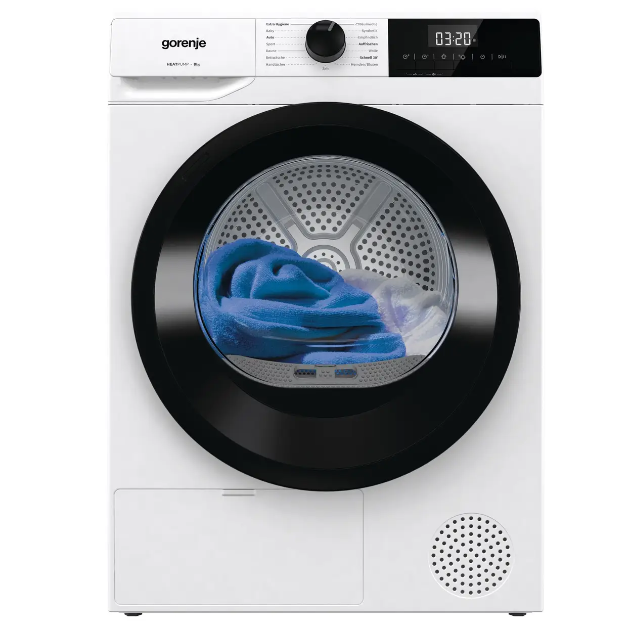 Gorenje DHNE82 Wärmepumpentrockner