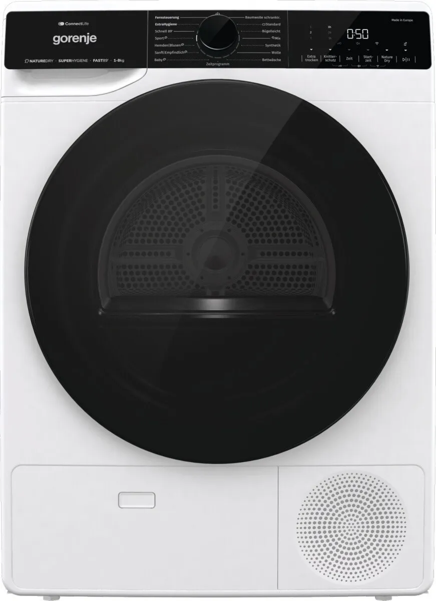 Gorenje DPNA 83 W Wärmepumpentrockner