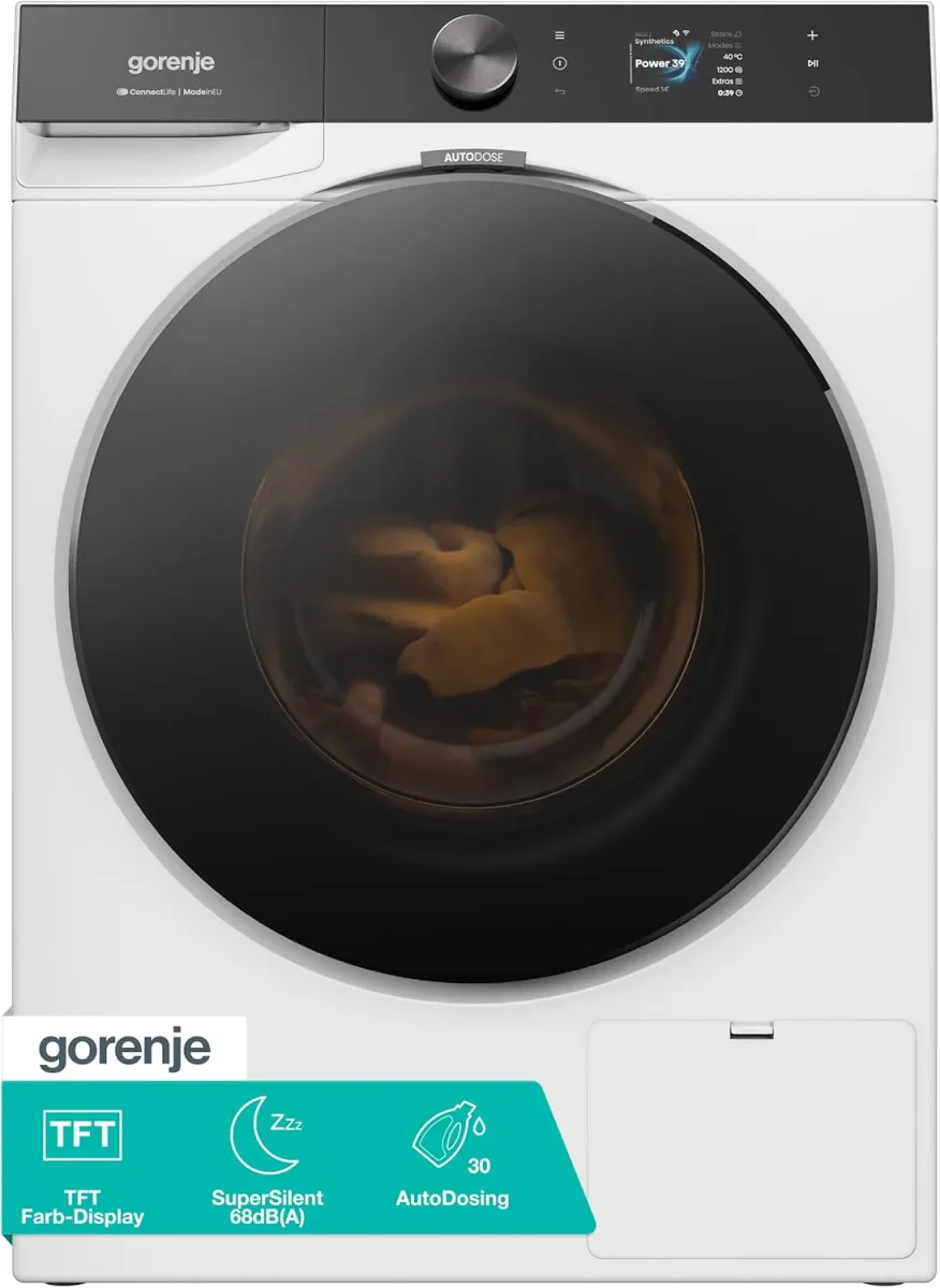 Gorenje WG814A5T4 Waschmaschine