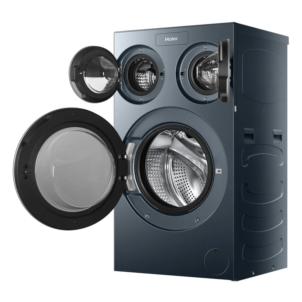 Haier HAMQD 410CBL9GN-84 Waschmaschine