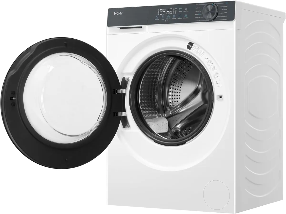 Haier HW80-BP1427637T Waschmaschine