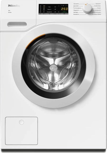 Miele WCA 032 WCS Active Waschmaschine Frontansicht