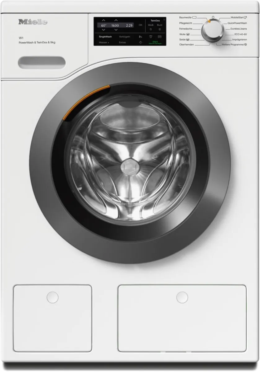 Miele WCI860WPS Waschmaschine