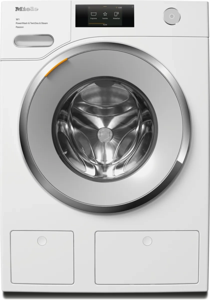 Miele WWV980WPS Waschmaschine