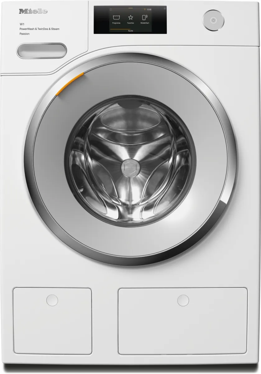 Miele WWV980WPS Waschmaschine